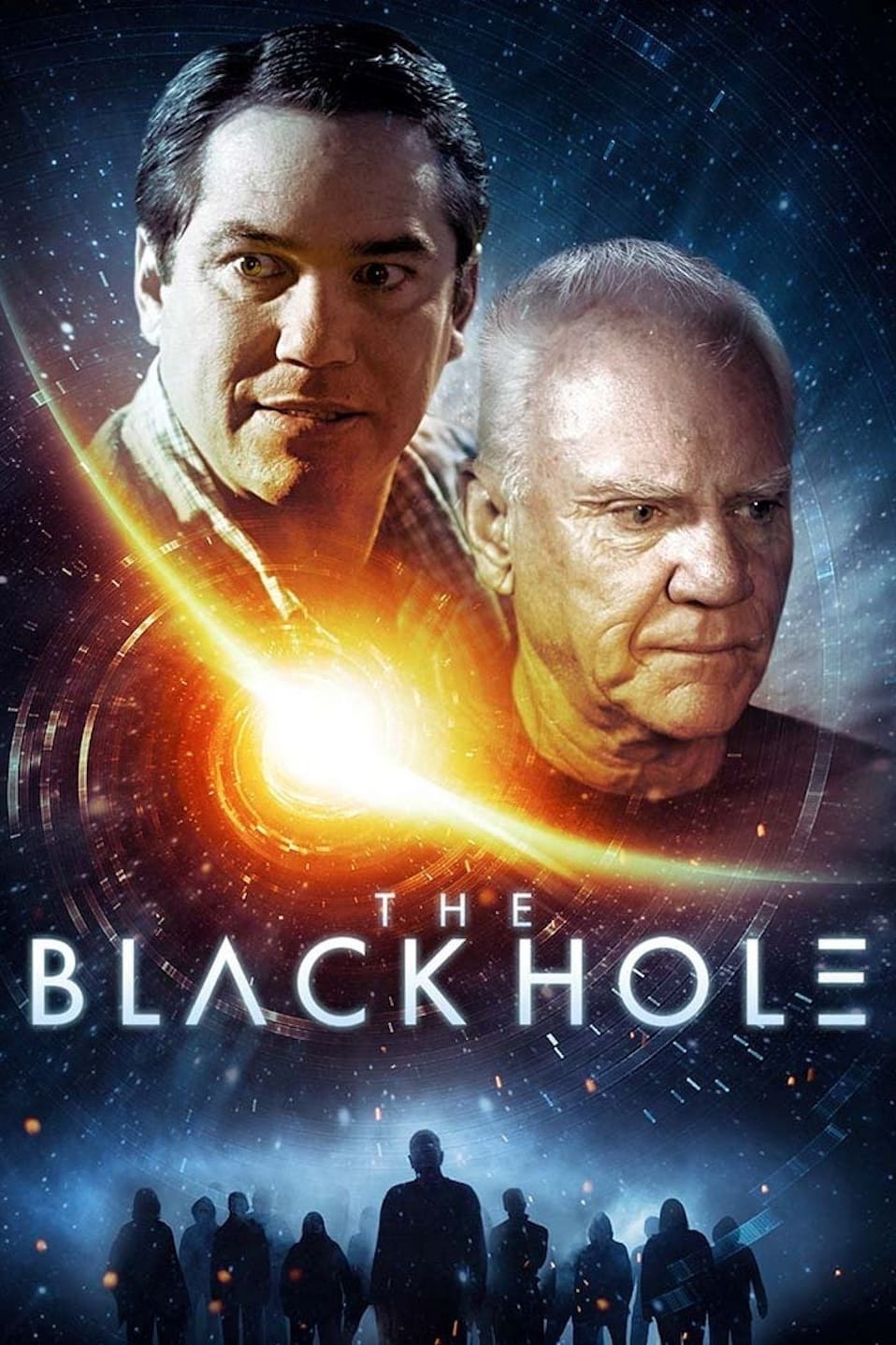 Постер The Black Hole